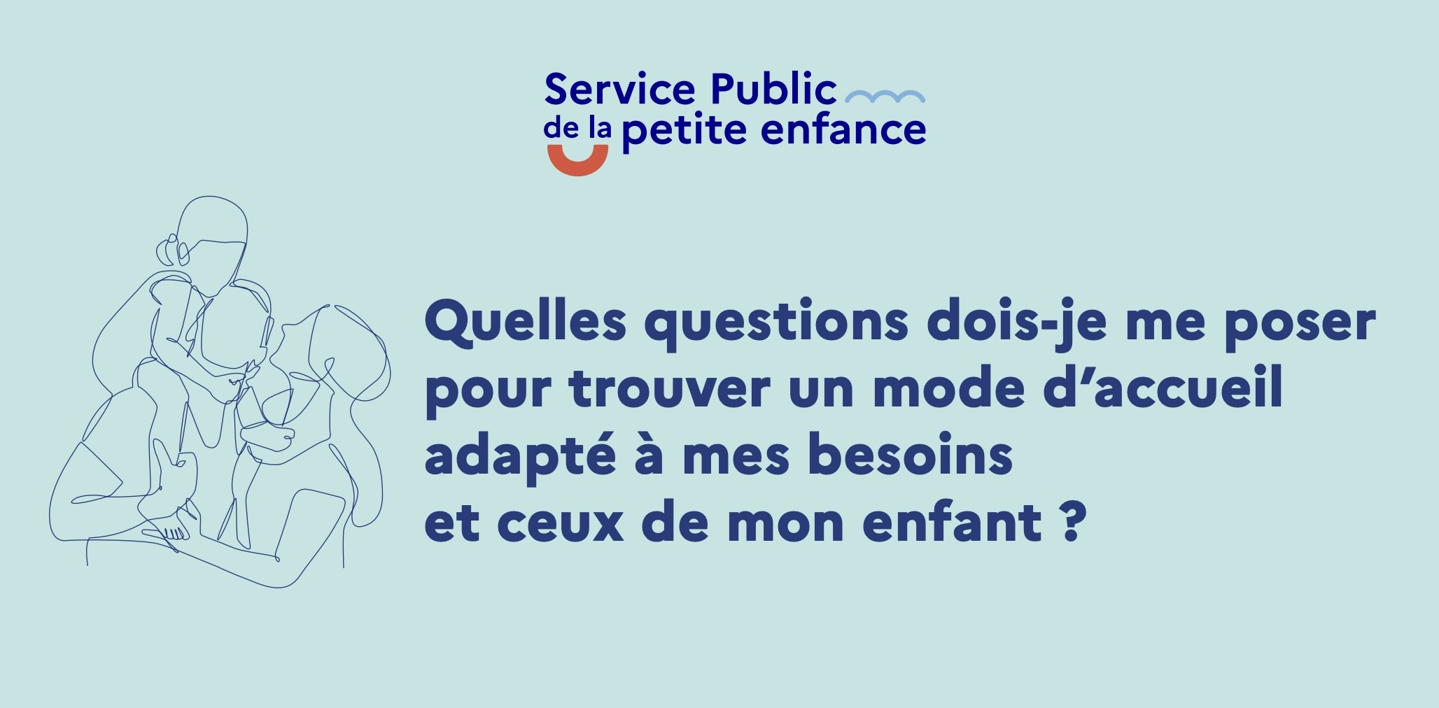 Service public de la petite enfance