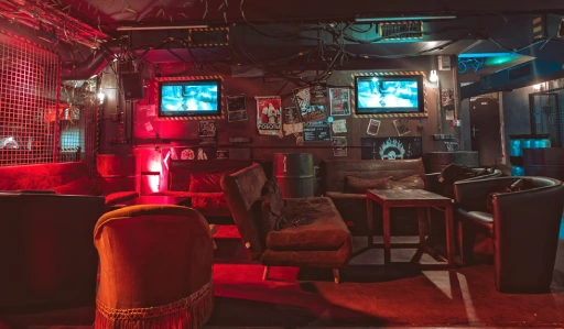 Atomic Cat Bar